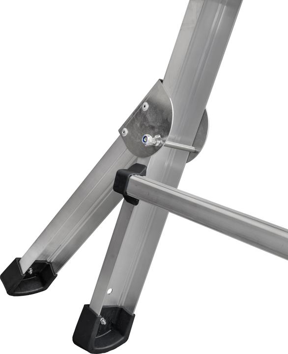 Geis&Knob Flèche triangulaire pour échelle télescopique 64270