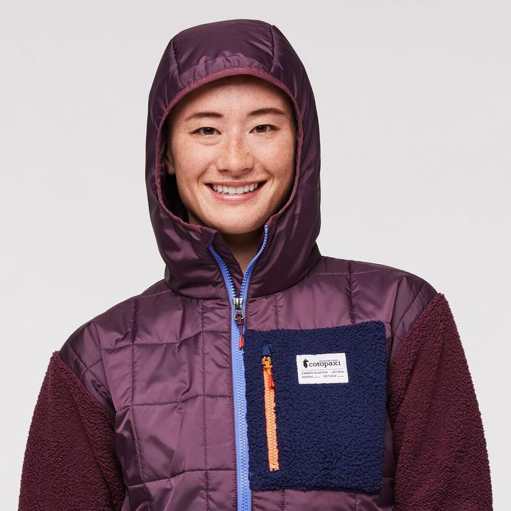 Actual product image Cotopaxi Trico Hybrid Hooded Jacket (L)