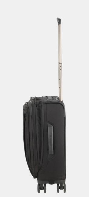 Image du produit Victorinox Werks Traveler 6.0, Global Softside Carry-On, Noir (34 l, Bagage à main (jusqu'à 50l))