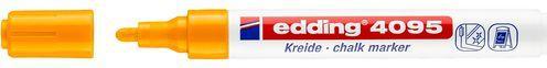 Actual product image Edding Window Marker 4095 (Orange, 2 mm, 1 x)