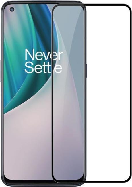 Image du produit Nillkin Protecteur d'écran en verre protecteur CP+ Pro (1 pièce(s), OnePlus Nord N10 5G)