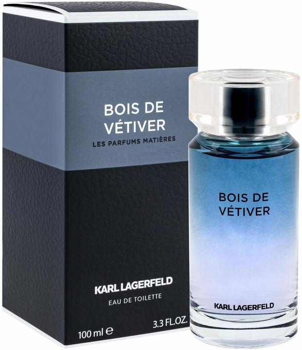 Immagine prodotto Karl Lagerfeld Bois De Vétiver (Eau de toilette, 100 ml)