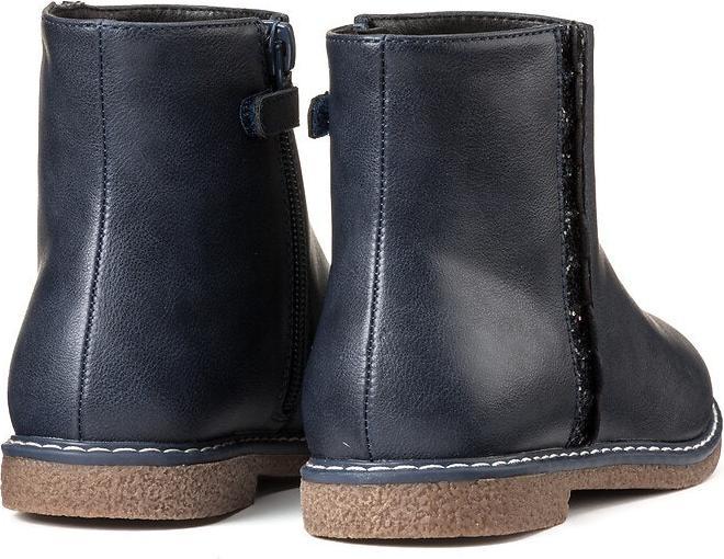 Produktbild La Redoute Collections Boots mit Reissverschluss (35)