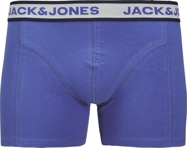 Produktbild Jack & Jones Jachudson Solid Trunks 3 Pack Sn (L)