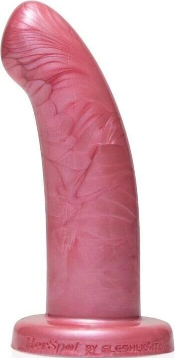 Productafbeelding Fleshlight HerSpot Dildo Golden Rose Large