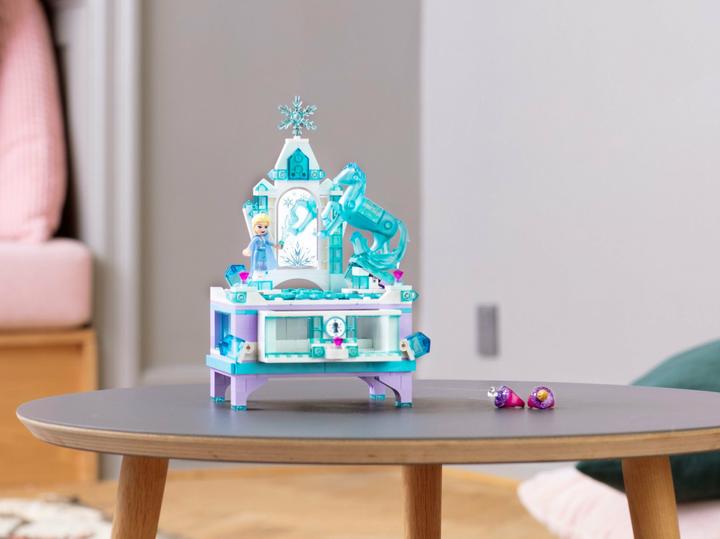 Produktbild LEGO Elsas Schmuckkästchen (41168, LEGO Disney)