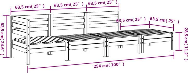 Image du produit VidaXL Pickwick