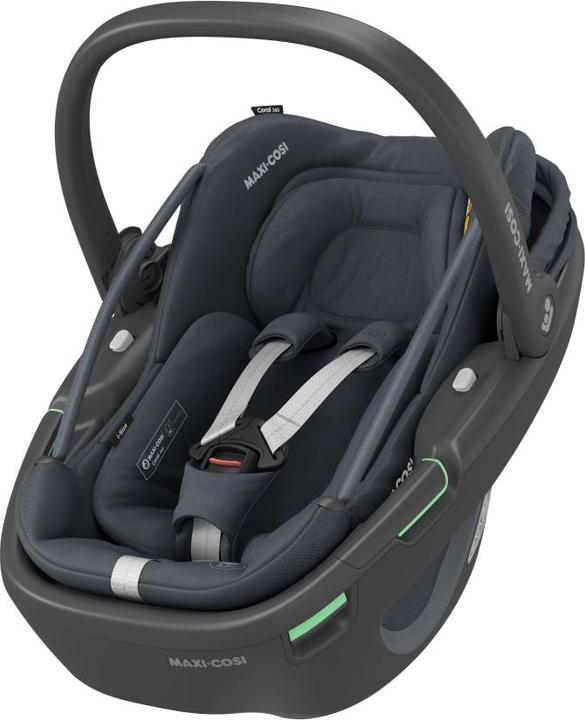 Produktbild Maxi-Cosi Entwickelt für mehr Nähe zwischen Eltern und Kind (Babyschale, ECE R129/i-Size Norm)