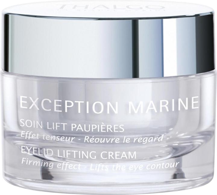Immagine prodotto Thalgo Eccezione: sollevamento delle palpebre marine (Crema, 15 ml, Giorno + Notte)