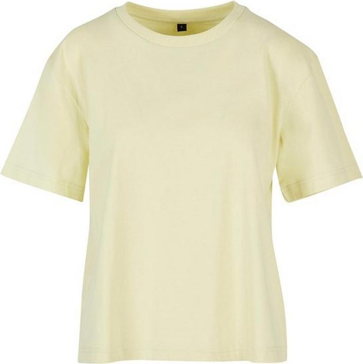 Soft yellow