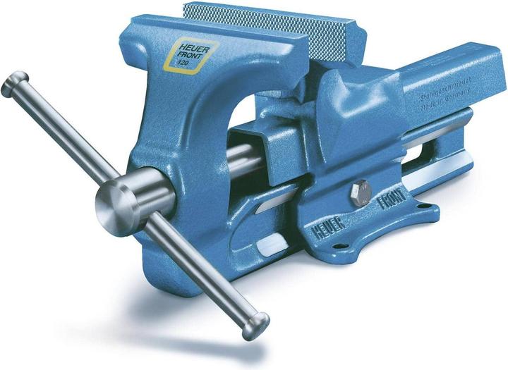 Heuer Vise (120 mm)
