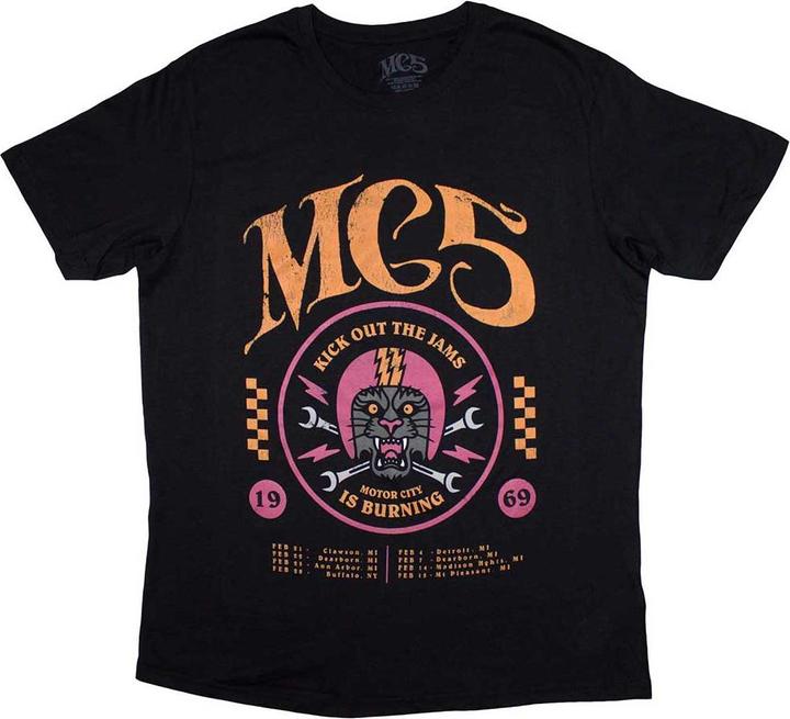 Actual product image MC5 1969 (L)