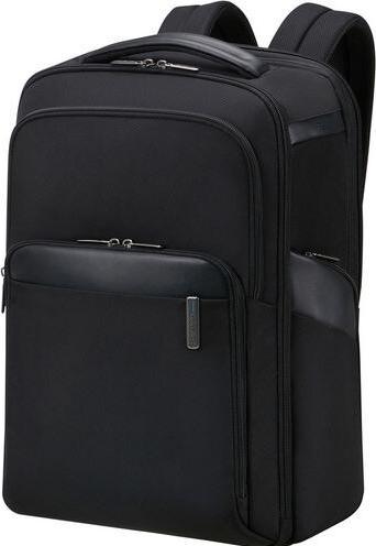 Samsonite Evosight Expandable Rygsk til Laptop 17.3" | Sort