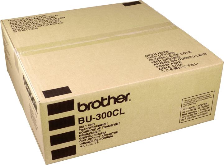 Actual product image Brother Bu-300cl