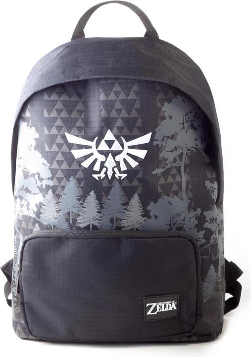 Produktbild The Legend of Zelda Black & White Backpack