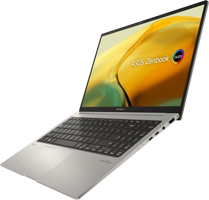 Produktbild ASUS ZenBook 15 (15.60", AMD Ryzen 7 7735U, 16 GB, 1000 GB, DE)
