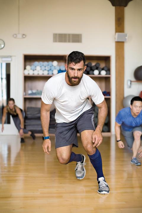 Produktbild Fitbit Blaze