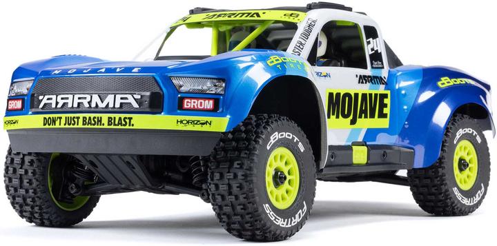 Actual product image Arrma Desert Truck Mojave Grom Mega 380 (RTR Ready-to-Run)