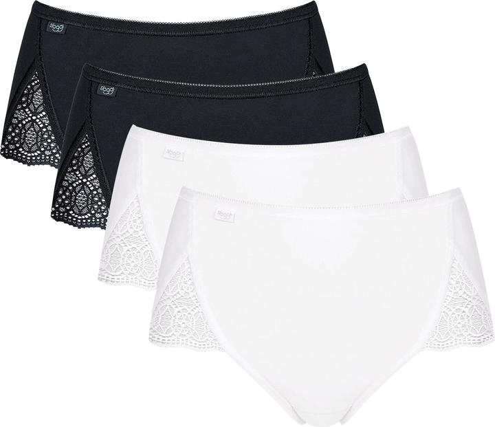 White/Black
