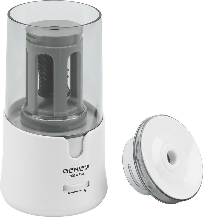 Actual product image Genie 200 A Plus - Elektrischer Anspitzer