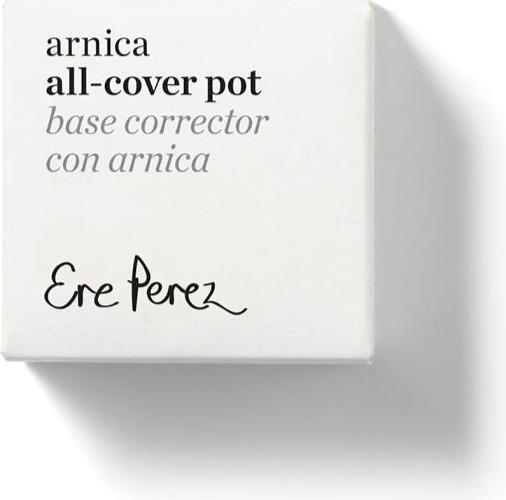 Immagine prodotto Ere Perez Vasetto di arnica tutto coperto (Dolce: tonalità profonda con sottotono neutro)