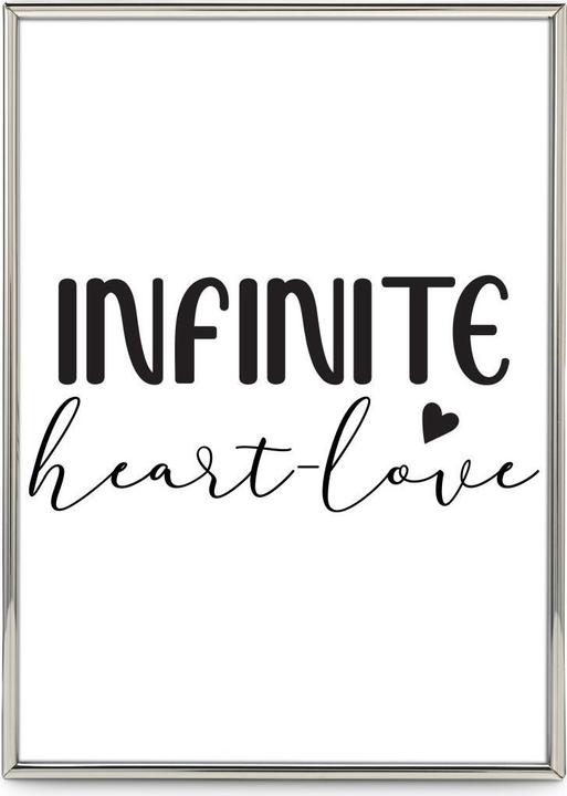 Immagine prodotto Hama L'infinito (15 x 20 cm)