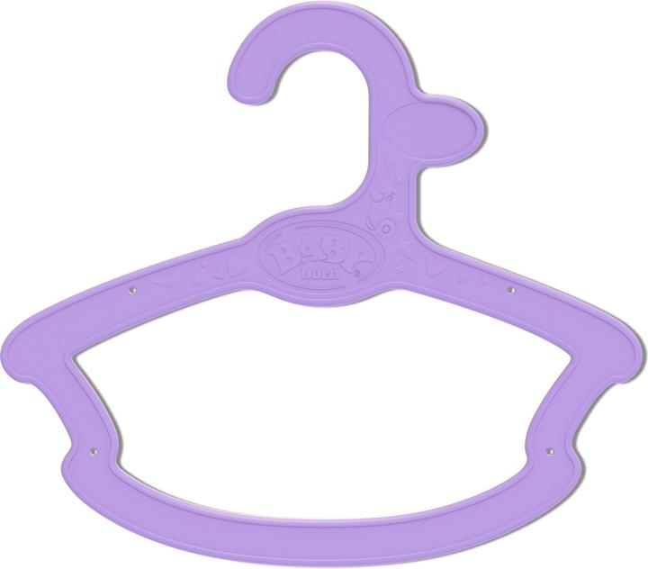 Produktbild Zapf Creation Zapf BABY born B?gel, 5er pack 43cm