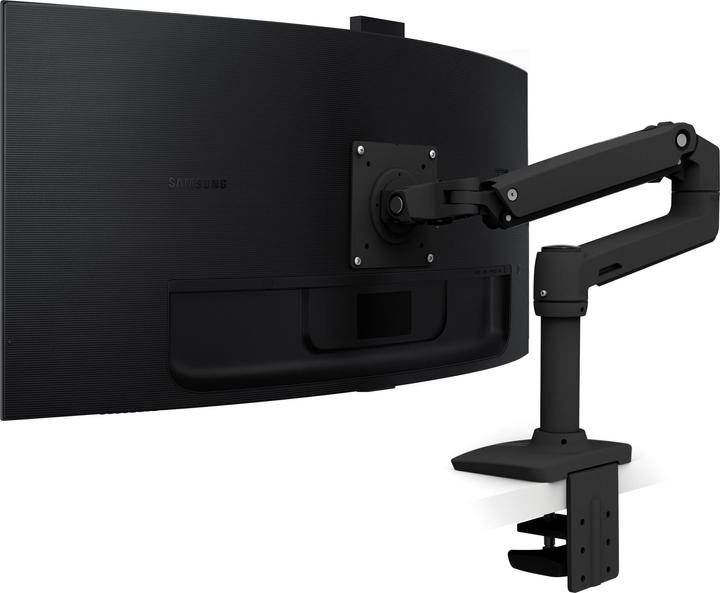Produktbild Ergotron LX Monitor Arm mit patentierter CF-Technologie (Tisch, 34")