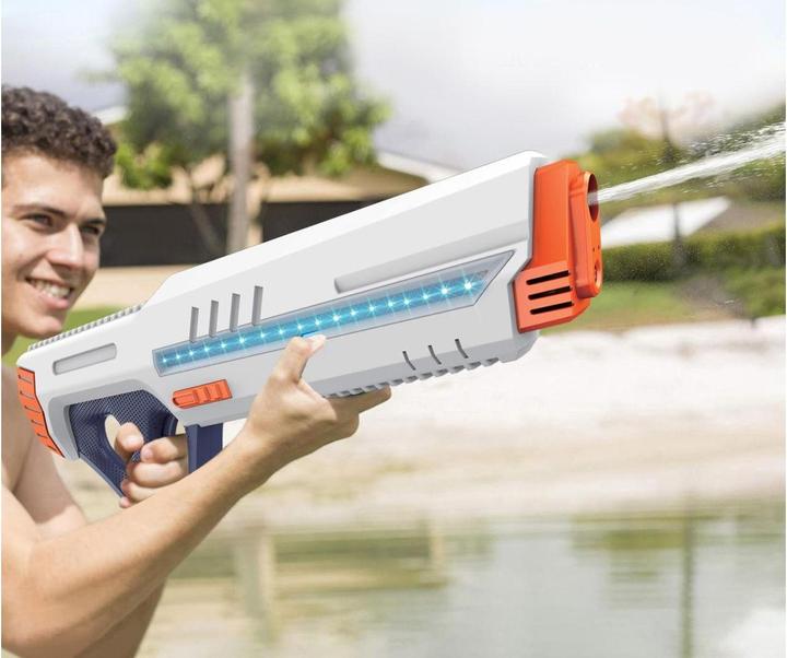 Produktbild Totally Splash Elektronische Wasserpistole Attack