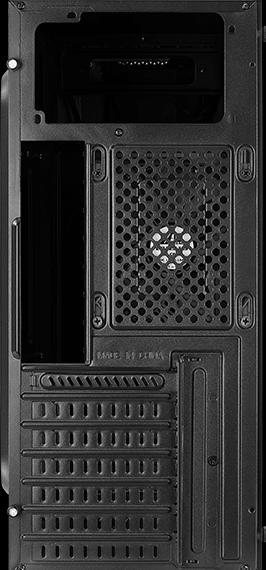Produktbild AeroCool Split (mATX, Mini-ITX, ATX)