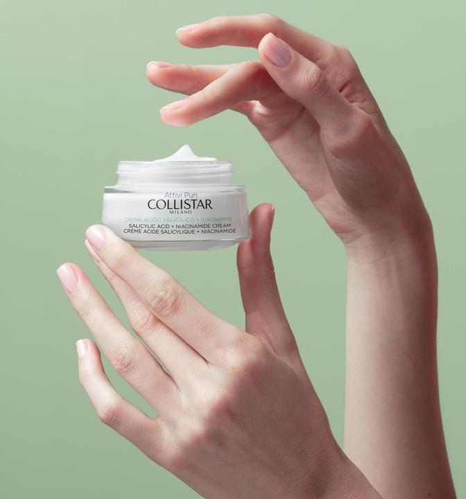 Immagine prodotto Collistar Attivi Puri Acido Salicilico + Niacina Crema (50 ml)