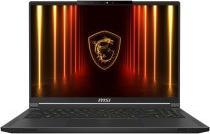 Actual product image MSI Stealth A16 AI+ A3XWIG-043 (16", AMD Ryzen AI 9 HX 370, 32.77 GB, 2000 GB, DE)