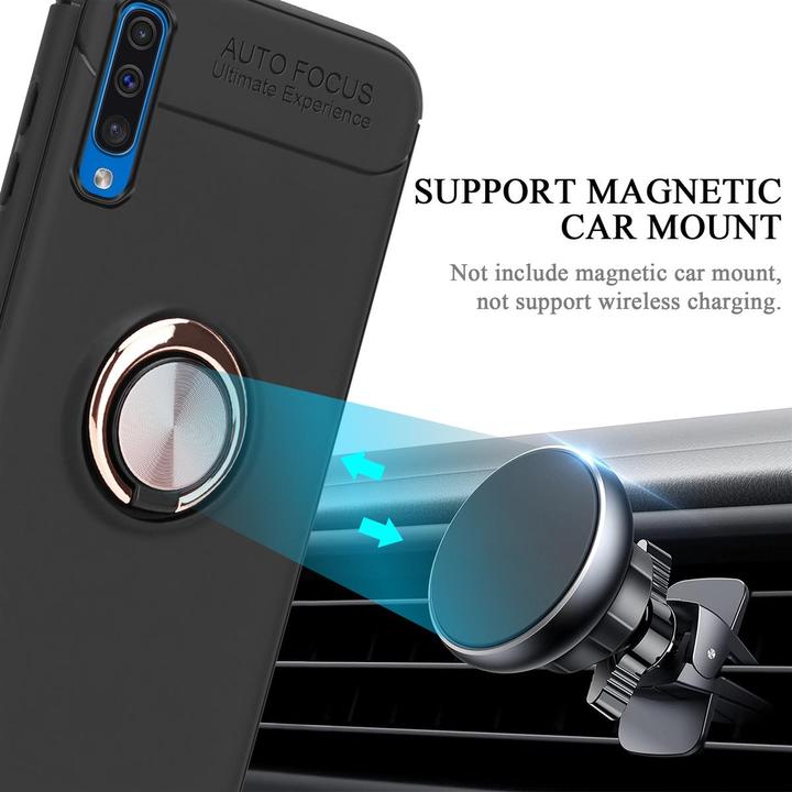Image du produit Cadorabo TPU Couverture de mise au point automatique (Samsung Galaxy A30s, Samsung Galaxy A50s)