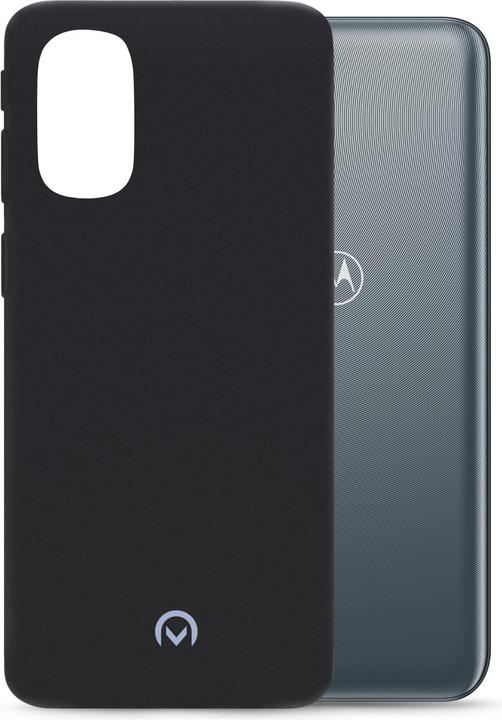 Actual product image Mobilize Rubber gelly cover (Motorola Moto G41, Motorola Moto G31)