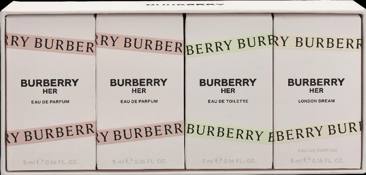 Immagine prodotto Burberry Il suo set (Set profumo)