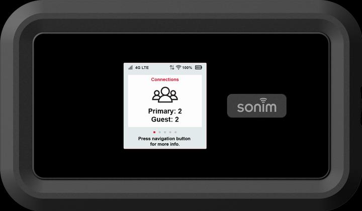 Produktbild Sonim Zenith H100 4G Mobile Hotspot