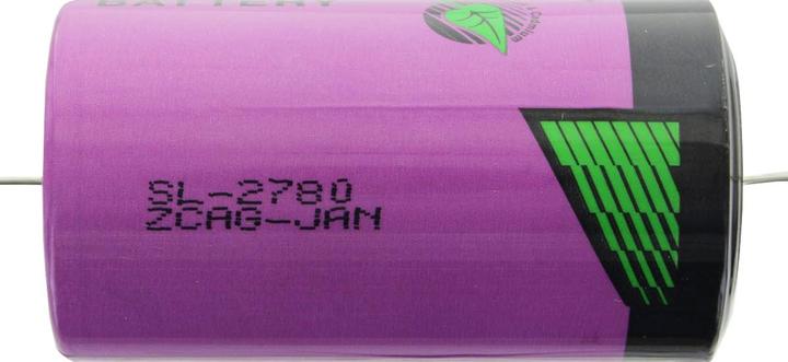 Produktbild Tadiran Batterie SL2780/P, SL-2780/P (1 Stk., D, 19000 mAh)