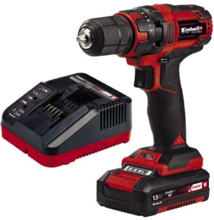 Produktbild Einhell TC-CD 18/35 Li-Solo (Akkubetrieb)