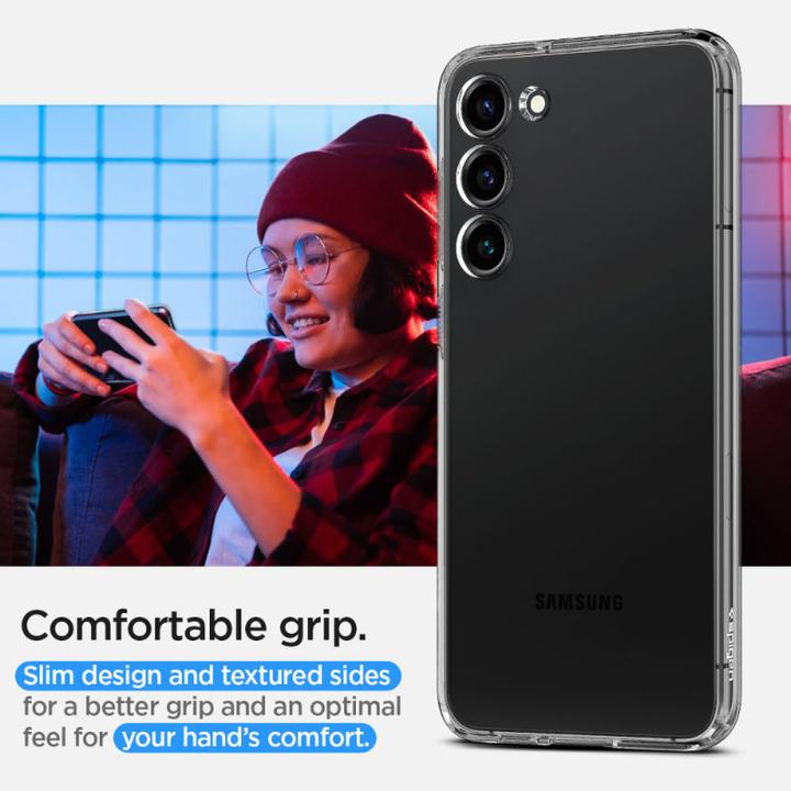 Immagine prodotto Spigen Liquid Crystal (Samsung Galaxy S23)