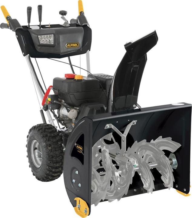 Actual product image Alpina Maschinen AS 62 P (6200 cm)
