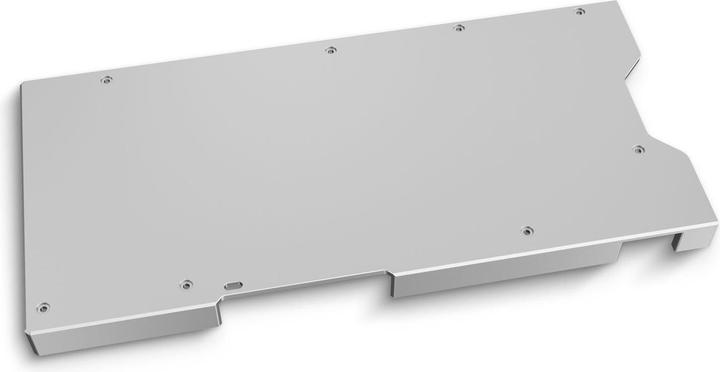 Actual product image EKWB EK-Quantum Vector² Strix/TUF RTX 3090 Ti Backplate - nickel