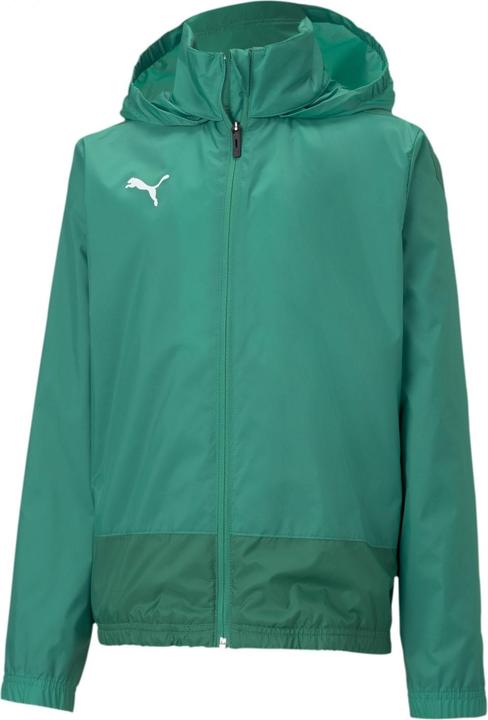 Immagine prodotto Puma Giacca antipioggia da allenamento Team Goal 23 Kids (140)