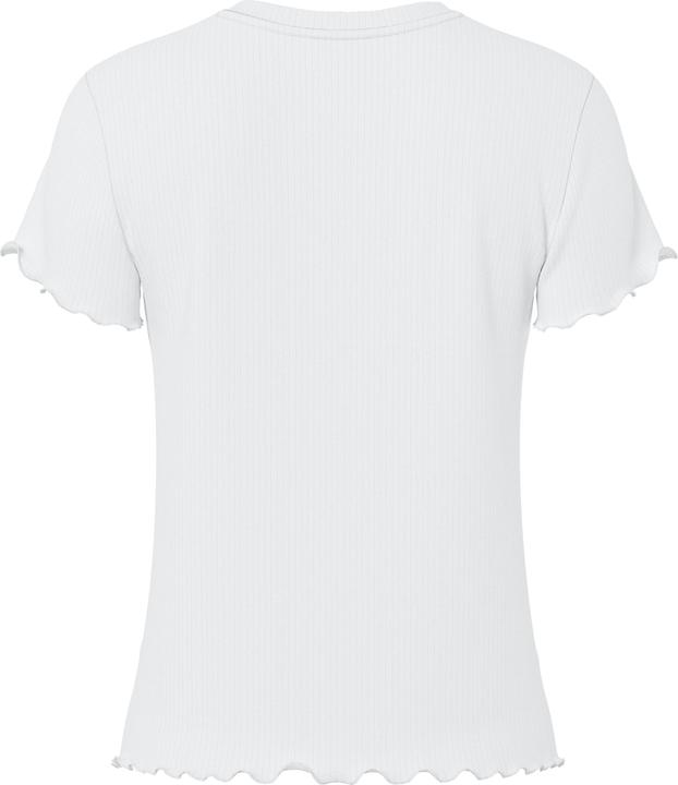 Actual product image Pieces Pcnicca Ss O-Neck Top Noos (L)