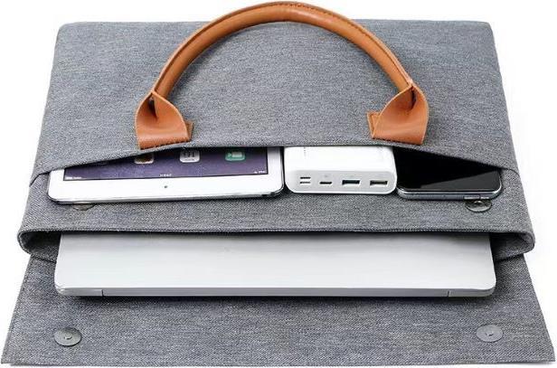 Actual product image MU Classic Simple Series Notebook Bag (14.40", Universal)