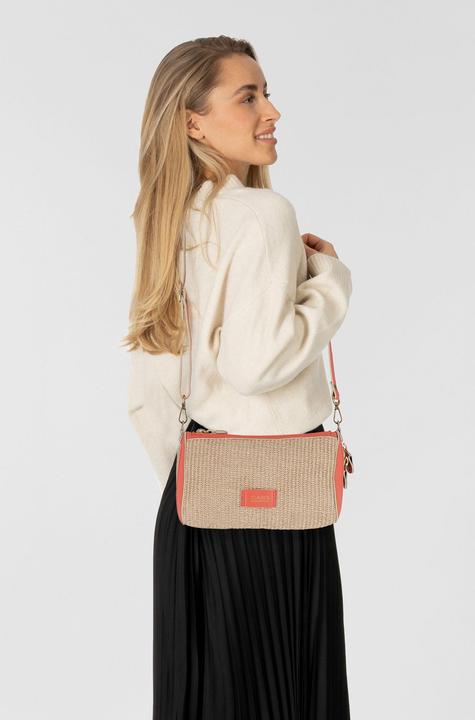 Image du produit Gabs Schultertasche 25 cm mit Dehnfalte