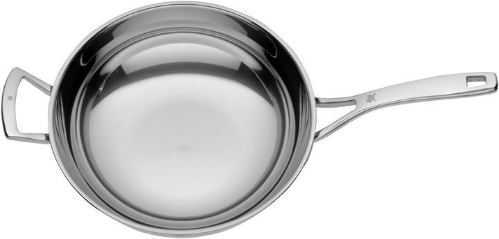 Actual product image WMF Wok (32 cm, Wok, Stainless steel)