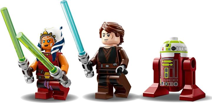 Produktbild LEGO Ahsokas Jedi Interceptor (75401, LEGO Star Wars)
