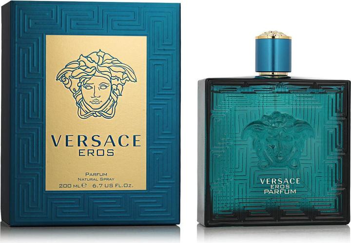 Produktbild Versace Eros Pour Homme Edp Spray (Eau de Parfum, 200 ml)
