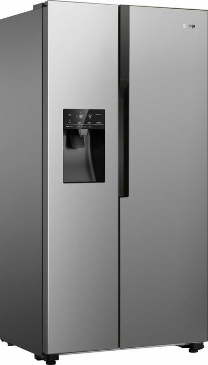 Produktbild Gorenje NRS9182VX1 Side-by-Side mit Festwasseranschluss (562 l)
