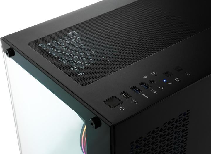 Produktbild CSL Gaming PC M11220H (Intel Core i9-14900KF, 96 GB, 4000 GB, GeForce RTX 4070 Ti Super)